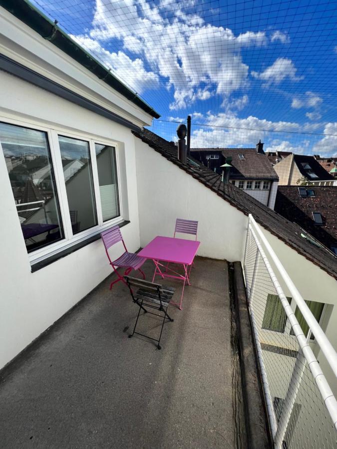 Center Rooftop With Oldtown View * Bâle