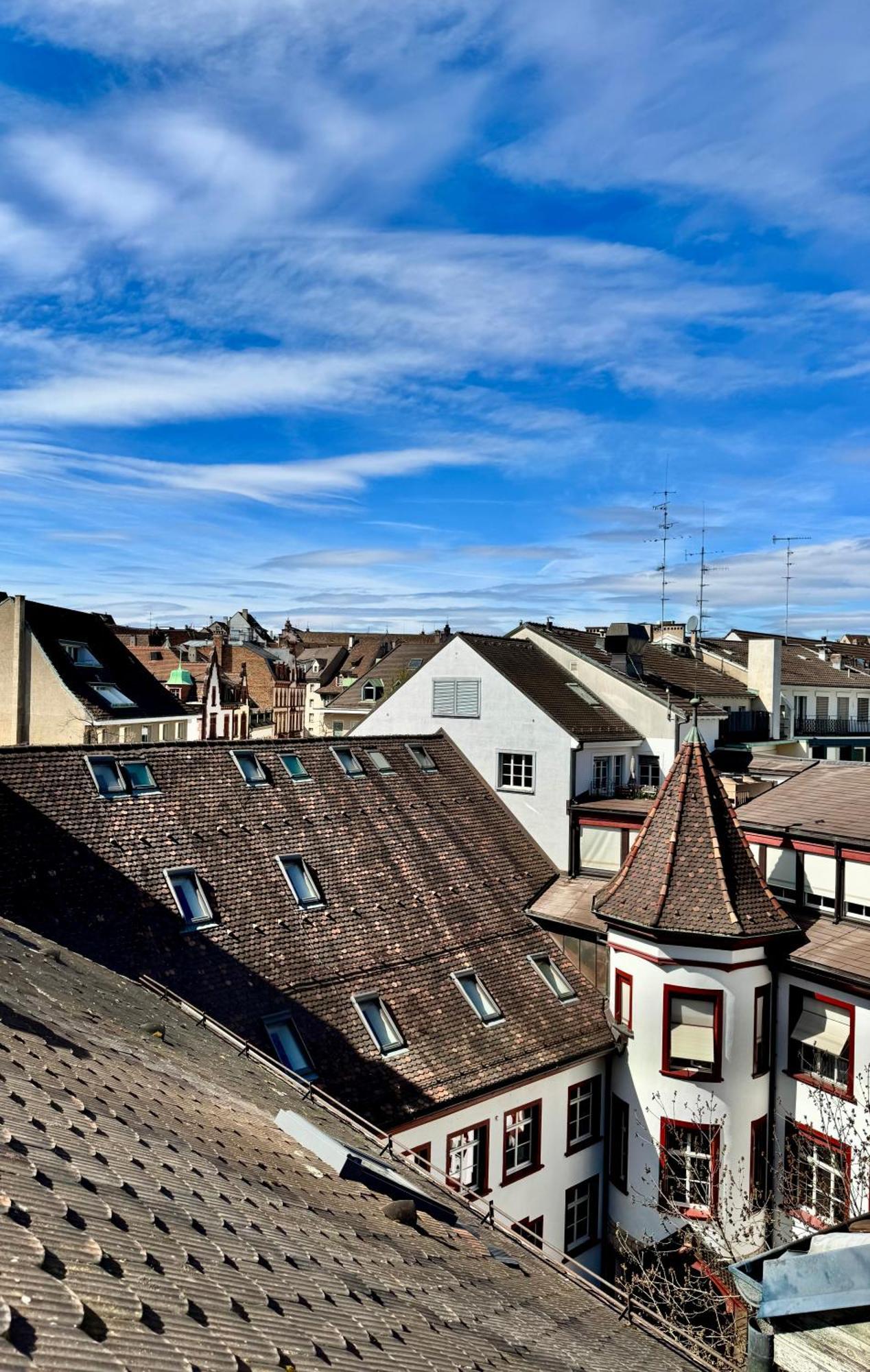 Center Rooftop With Oldtown View Appartement